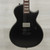 Used Ltd EC-201 Electric Guitar Black 40015-S000334021 View 1