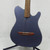 Used Ibanez Ibanez Frh10 N Nylon Acoustic Electric Laminate Top Acoustic Guitar Blue 40042-S000265091 View 1