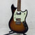 Used Fender Pawn Shop Mustang Special Offset Double Cutaway Electric Guitar Sunburst 6-String 40042-S000265094 View 1