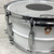 Used Ludwig Polar Phonic 6.5x14 Custom Build Metal Snare Drum 40051-S000117388 View 3