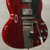 Used Epiphone SG Standard 61 Maestro Electric Guitar Red 40015-S000334033 View 6