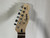 Used Squier FSR SONIC TELE LAUREL T Type Electric Guitar Blue 6-String 40012-S000309166 View 3