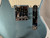 Used Squier LIMITED ED OFFSET TELE T Type Electric Guitar Blue 6-String 40012-S000309169 View 6
