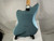 Used Squier LIMITED ED OFFSET TELE T Type Electric Guitar Blue 6-String 40012-S000309169 View 8