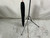 Used Selmer FOLDING MUSIC STAND + BAG Band Instrument Stand 40012-S000309177 View 6