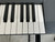 Used Casio CTK-100 49-Key Keyboard 49-Key 40012-S000309179 View 8