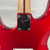 Used Squier Affinity Series Stratocaster Electric Guitar - Red 40112-S000180948 View 12