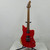 Used SBS VS200 Offset Double Cutaway Electric Guitar Red 6-String 40042-S000265109 View 3
