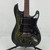 Used Firefly Ffst Sandblasted S Type Electric Guitar Black 6-String 40042-S000265107 View 1