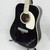 Used Esteban the Vintage Acoustic Guitar Black 40042-S000265137 View 12