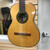 Used BELLUCCI MANGORE CLASSICAL Solid Top Acoustic Guitar Natural 41125-S000040703 View 1