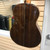 Used BELLUCCI MANGORE CLASSICAL Solid Top Acoustic Guitar Natural 41125-S000040703 View 14