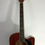 Used Washburn D17CE Solid Top Acoustic Guitar Wood 41128-S000110002 View 2