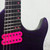 Used Kiesel Osiris O6 Electric Guitar Purple 6-String 40042-S000265152 View 6