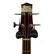Used Ibanez EWB20WNENT1201 Acoustic Bass Guitar 4-String 41117-S000053500 View 3