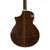 Used Ibanez EWB20WNENT1201 Acoustic Bass Guitar 4-String 41117-S000053500 View 4