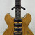 Used Gresset Custom 335 Style Guitar Double Cut Electric Guitar Natural 6-String 40042-S000265156 View 7