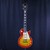 Used CHIBSON LOU FREEHLEIGH CHINESE LP Type Electric Guitar Cherry Sunburst 6-String 41140-S000134802 View 2