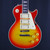 Used CHIBSON LOU FREEHLEIGH CHINESE LP Type Electric Guitar Cherry Sunburst 6-String 41140-S000134802 View 1
