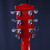 Used CHIBSON LOU FREEHLEIGH CHINESE LP Type Electric Guitar Cherry Sunburst 6-String 41140-S000134802 View 5