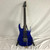 Used Ibanez RG270 Double Cut Electric Guitar Blue 6-String 41128-S000110007 View 8