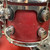 Used Pacific FS SERIES 5 PC BIRCH Drum Shells and Hardware Red 40111-S000191227 View 2