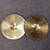 Used Meinl 14 HCS HI HATS Hi Hat Cymbals 14" 40111-S000191231 View 3