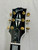 Used Gibson LES PAUL CUSTOM SHOP LP Type Electric Guitar Black 6-String 41131-S000011872 View 2
