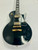Used Gibson LES PAUL CUSTOM SHOP LP Type Electric Guitar Black 6-String 41131-S000011872 View 1