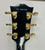 Used Gibson LES PAUL CUSTOM SHOP LP Type Electric Guitar Black 6-String 41131-S000011872 View 4