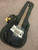 Used Ibanez GIO Modern Metal Electric Guitar Black 6-String 41137-S000106504 View 1