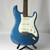Used Squier CLASSIC VIBE 60S STRATOCASTER S Type Electric Guitar Blue 6-String 41110-S000071616 View 1