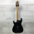 Used Samick Greg Bennett MB-1 Malibu S Type Electric Guitar Black 40051-S000117394 View 4