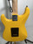 Used Squier AFFINITY STRAT HSS GFY S Type Electric Guitar Yellow 6-String 40107-S000155574 View 4