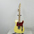 Used T Style Partscaster Texas Specials S Type Electric Guitar Yellow 6-String 40042-S000265172 View 3