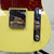 Used T Style Partscaster Texas Specials S Type Electric Guitar Yellow 6-String 40042-S000265172 View 7