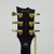 Used Ltd Ec-1000 Deluxe Lp Type Electric Guitar Black 6-String 40042-S000265171 View 12
