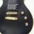 Used Ltd Ec-1000 Deluxe Lp Type Electric Guitar Black 6-String 40042-S000265171 View 7