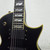 Used Ltd Ec-1000 Deluxe Lp Type Electric Guitar Black 6-String 40042-S000265171 View 6