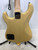 Used Squier PNM STRATOSONIC Electric Guitar Yellow 6-String 40107-S000155576 View 5