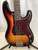 Used Squier CV 60 P-BASS P Type Bass Guitar Sunburst 4-String 40107-S000155578 View 1