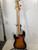 Used Squier CV 60 P-BASS P Type Bass Guitar Sunburst 4-String 40107-S000155578 View 6