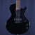 Used Epiphone LES PAUL JUNIOR MODDED LP Type Electric Guitar Black 6-String 40123-S000134828 View 1