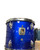Used Pearl 12 TOM Single Drum Blue 12" 41136-S000155128 View 2