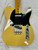 Used Fender VINTERA II 50S NOCASTER T Type Electric Guitar Yellow 6-String 41131-S000011875 View 3