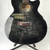 Used Mitchell MX-430QAB/MBK Laminate Top Acoustic Guitar Black 41110-S000071622 View 3