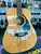 Used Yamaha FG41112 Laminate Top Acoustic Guitar Wood 41131-S000011883 View 4