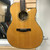 Used Fender GA43SCE Laminate Top Acoustic Guitar Natural 41125-S000040709 View 1