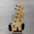 Used Fender Special Edition Telecaster MIM 2011 Transparent Orange w/920D Custom Controls 41124-S000208472 View 8