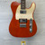 Used Fender Special Edition Telecaster MIM 2011 Transparent Orange w/920D Custom Controls 41124-S000208472 View 1